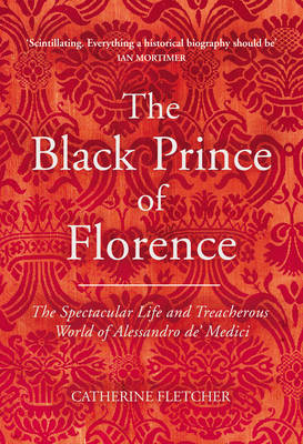 Black Prince of Florence - cover